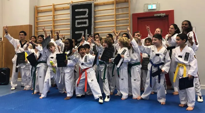Keum Gang Taekwondo - St.Hanshaugen — Kampsport i St. Hanshaugen, Oslo