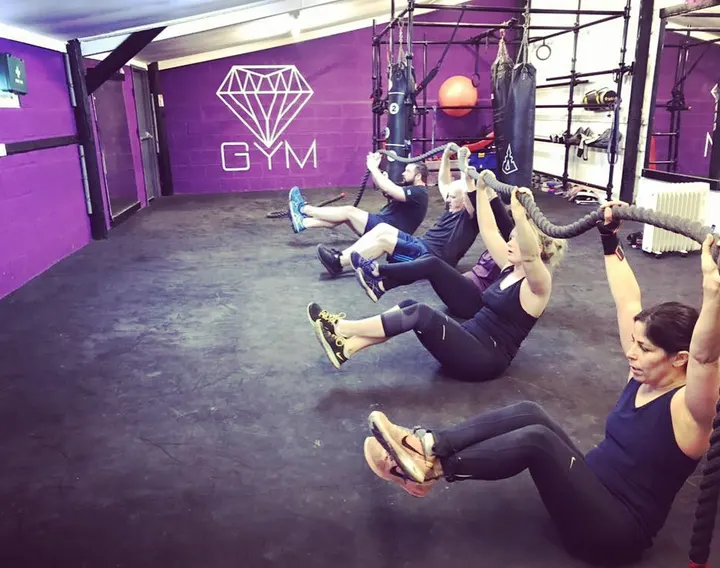 Diamond Fitness East Lothian — fitness studio in Fenton Barns, North Berwick — 2