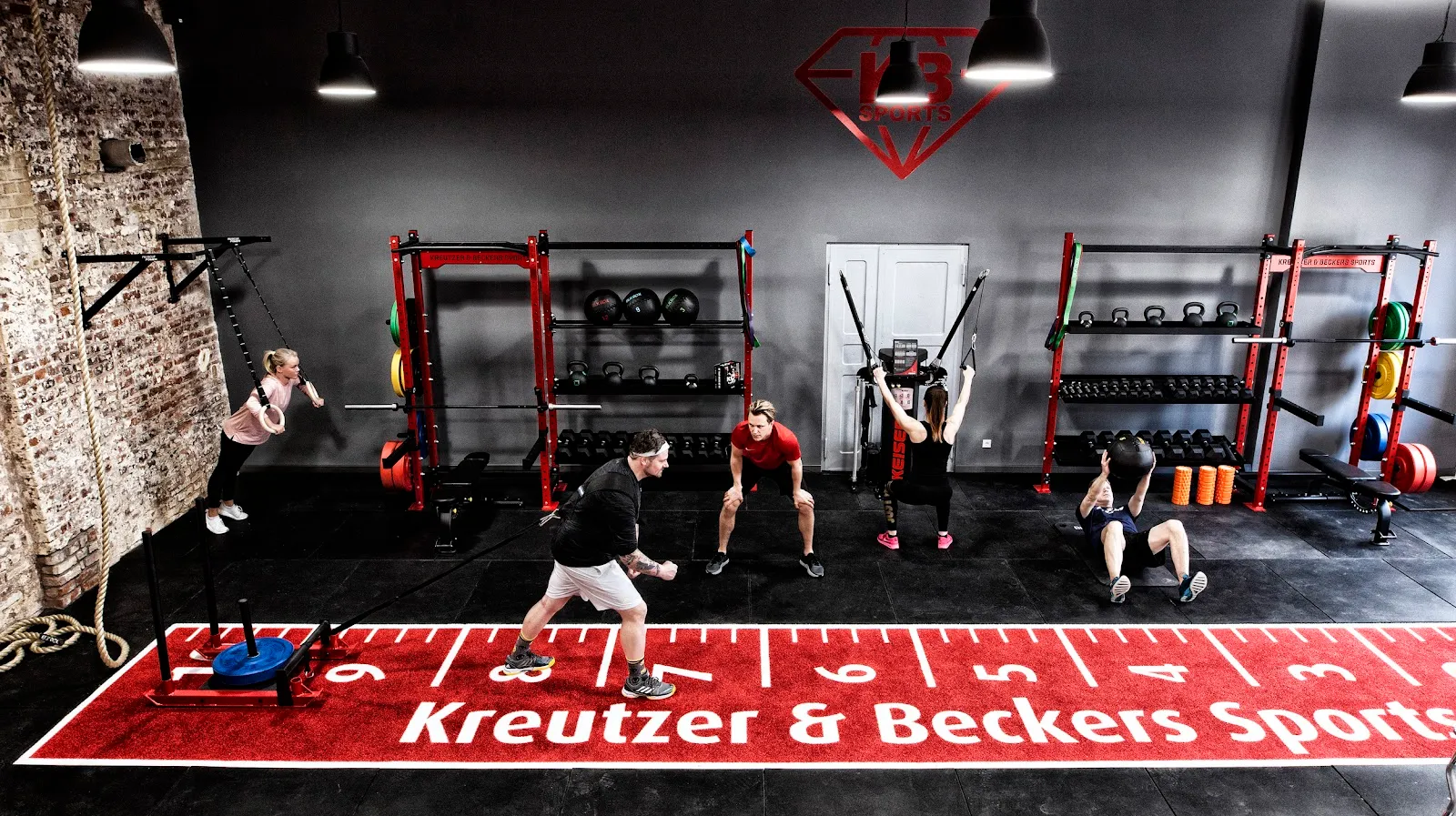 Kreutzer & Beckers Sports — pt-studio in Düsseldorf — 5