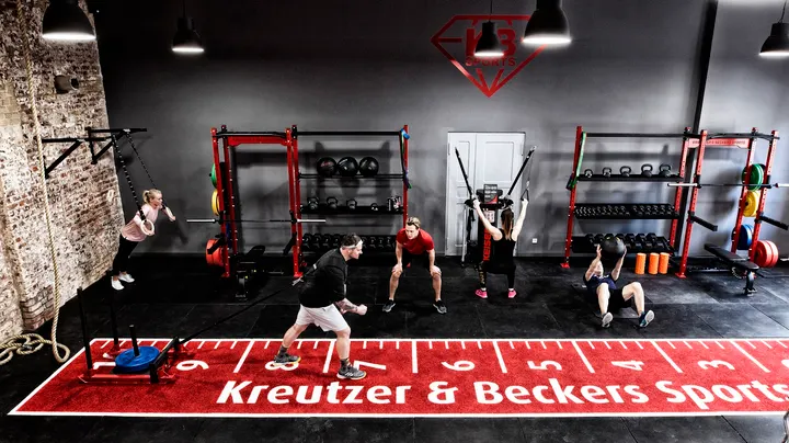 Kreutzer & Beckers Sports — fitnessstudio in Düsseldorf — 5