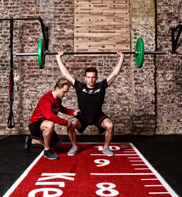 Kreutzer & Beckers Sports — Fitnessstudio in Derendorf, Düsseldorf