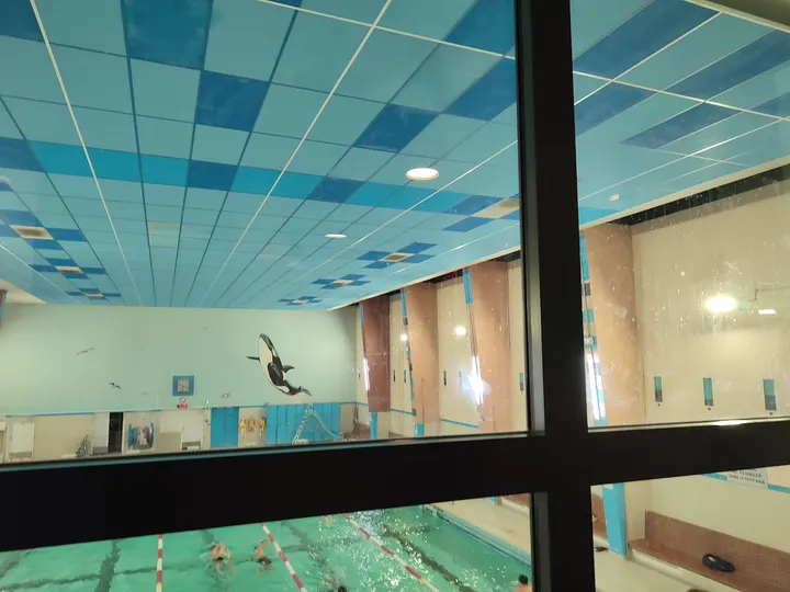 Piscine Paul Valeyre — studio à Paris — 5