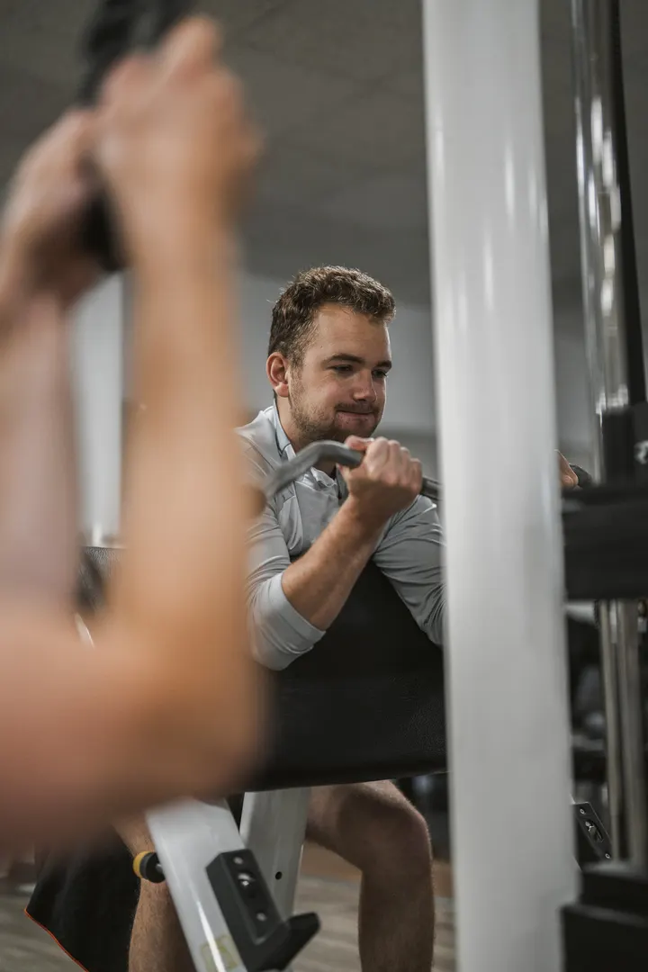 Unisportzentrum Heide-Süd — fitnessstudio in Halle (Saale) — 3