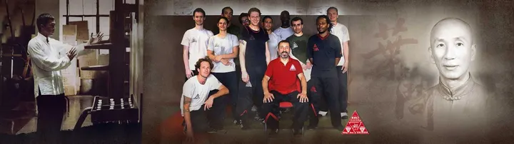 WTEO Paris 14 - Avci Wing Tsun & Escrima — arts martiaux-studio à Paris — 5