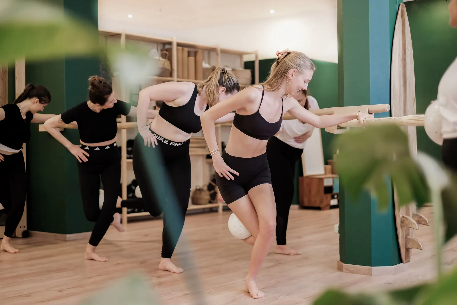 THE GOOD GYM FOR HER — träningsstudio i München — 2