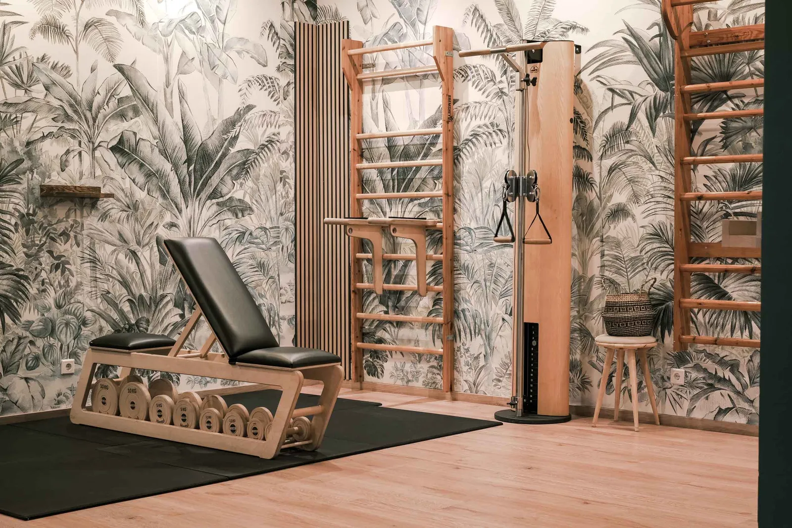 THE GOOD GYM FOR HER — träningsstudio i München — 4