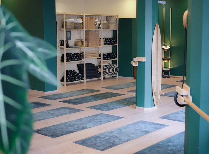 THE GOOD GYM FOR HER — Fitness Studio in Maxvorstadt, München