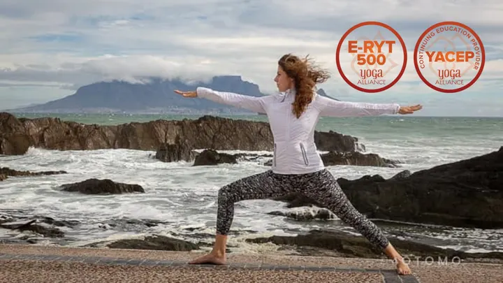 Maren Tinz yoga and journalism — yoga-studio i København K — 3