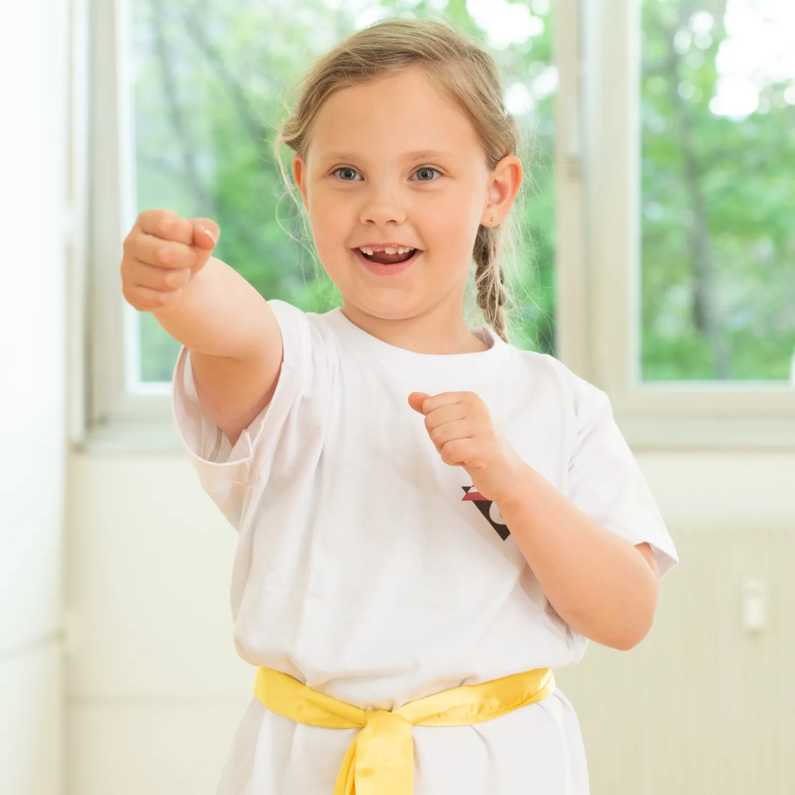 Die Blauen Panther – Kung Fu für Kinder — kampfsport-studio in Bogenhausen, München — 3