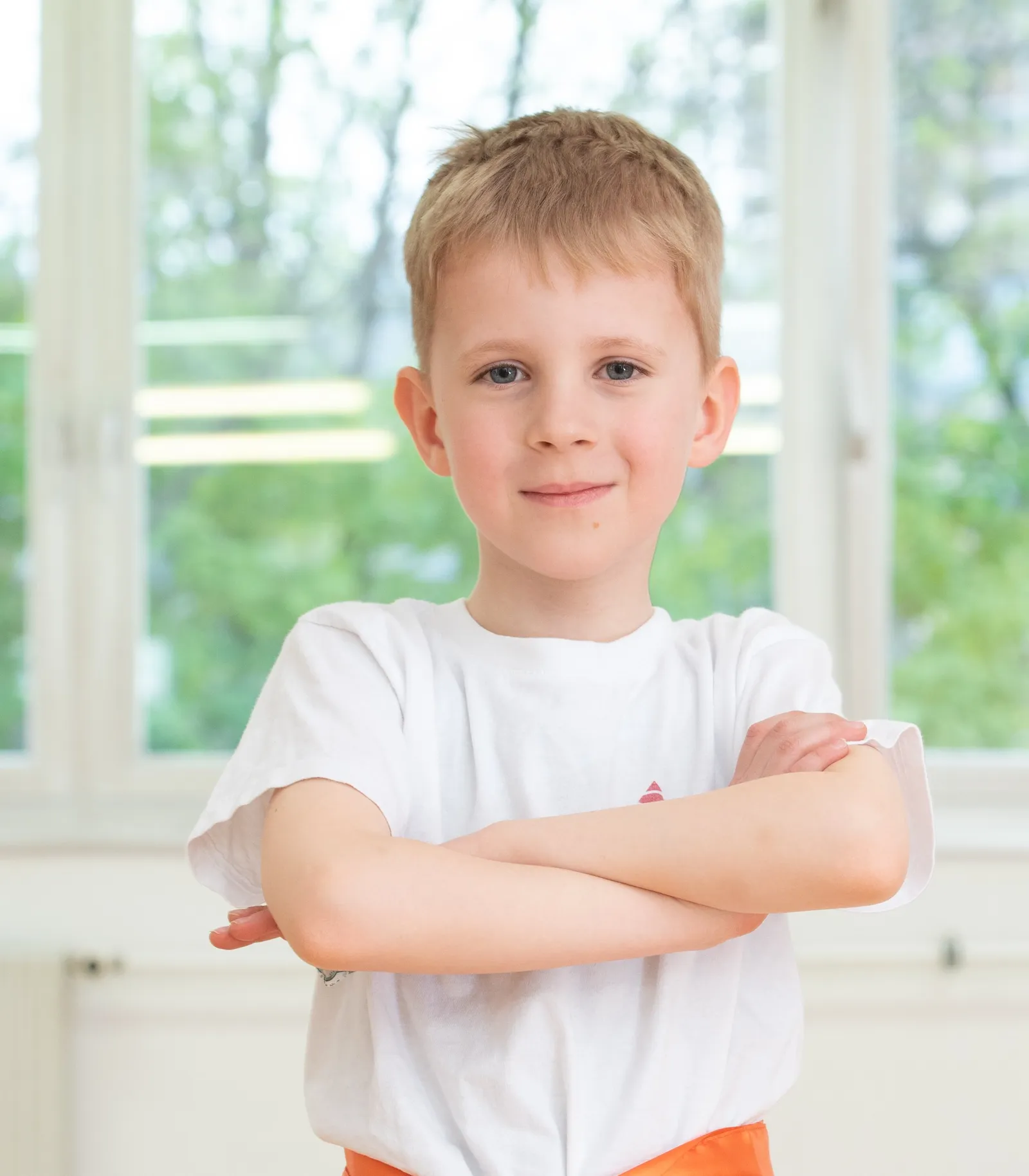 Die Blauen Panther – Kung Fu für Kinder — kampfsport-studio in München — 3