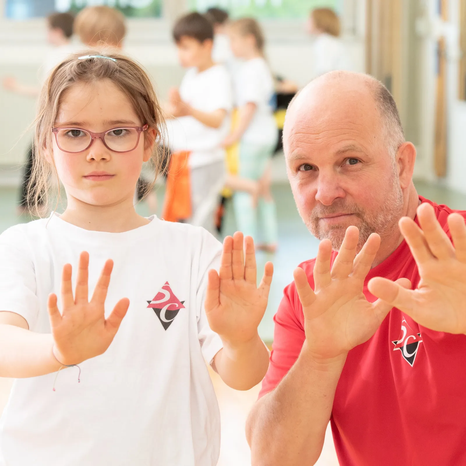 Die Blauen Panther – Kung Fu für Kinder — kampfsport-studio in München — 4