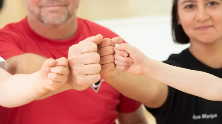 Die Blauen Panther – Kung Fu für Kinder — Kampfsport in Bogenhausen, München