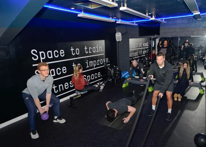 Fitness Space Henley — Fitness Studio in Henley-on-Thames, Henley-On-Thames