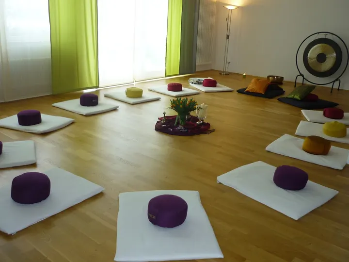 Monika Klingel — yoga-studio in Alt-Durlach, Karlsruhe — 2