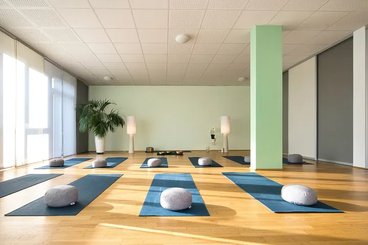 Monika Klingel — yoga-studio in Alt-Durlach, Karlsruhe — 3