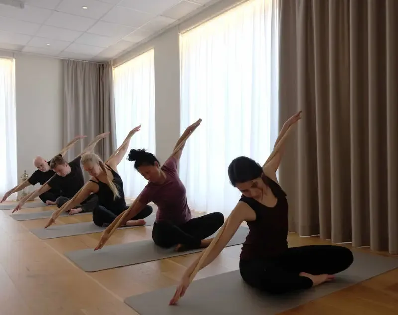 Ayna Yoga Studio — yoga-studio i Stockholm — bild 2