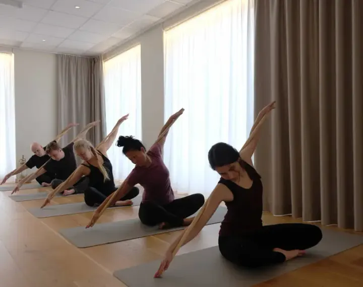 Ayna Yoga Massage — yoga-studio in Sköndal, Stockholm — 3