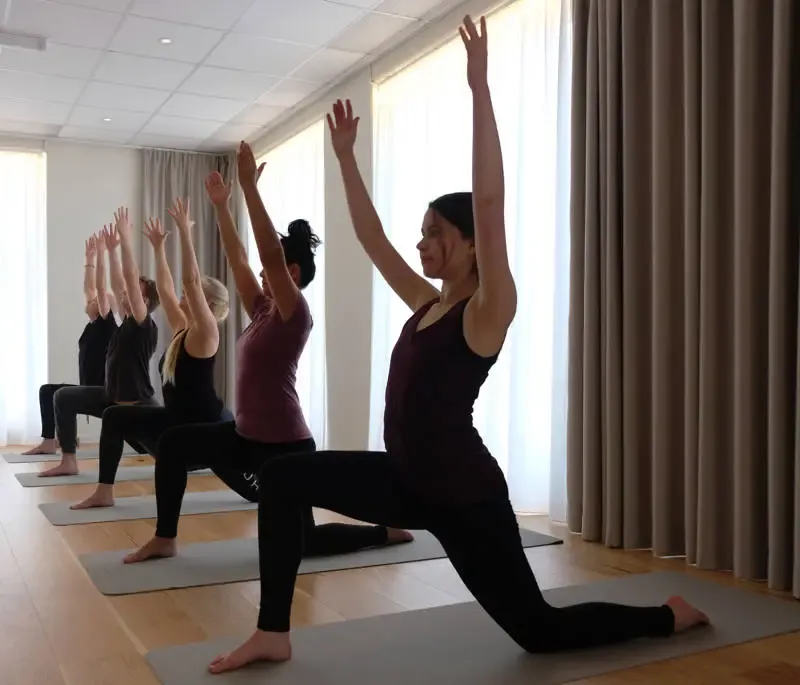 Ayna Yoga Studio — yoga-studio i Stockholm — bild 3