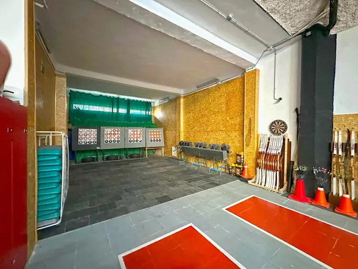 Gimnasio Gr2 Get Ready To. Tiro Con Arco Esgrima Boxeo. — artes marciales-studio en Madrid — 4
