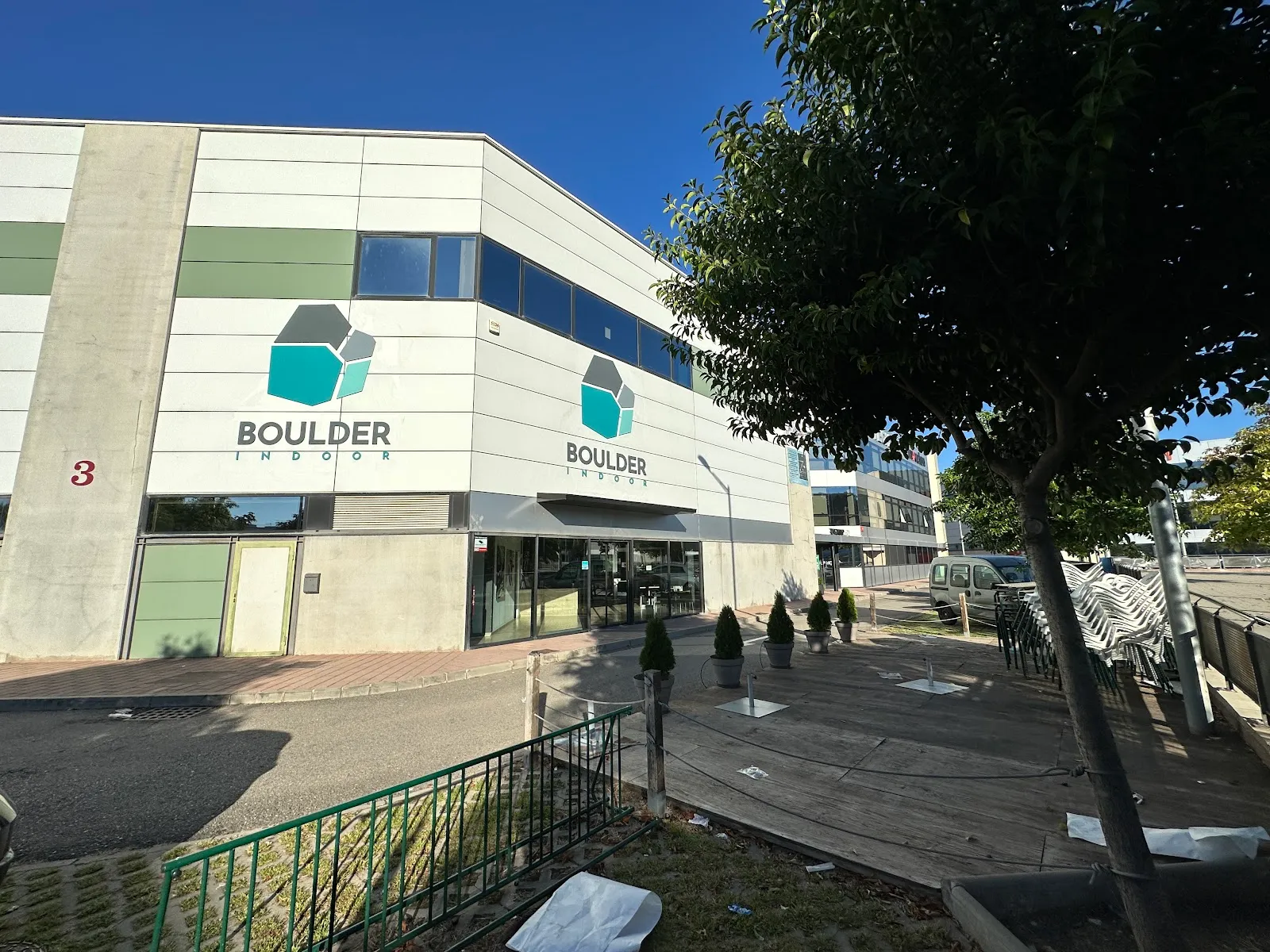 Boulder Indoor — escalada-studio en Lleida — 3