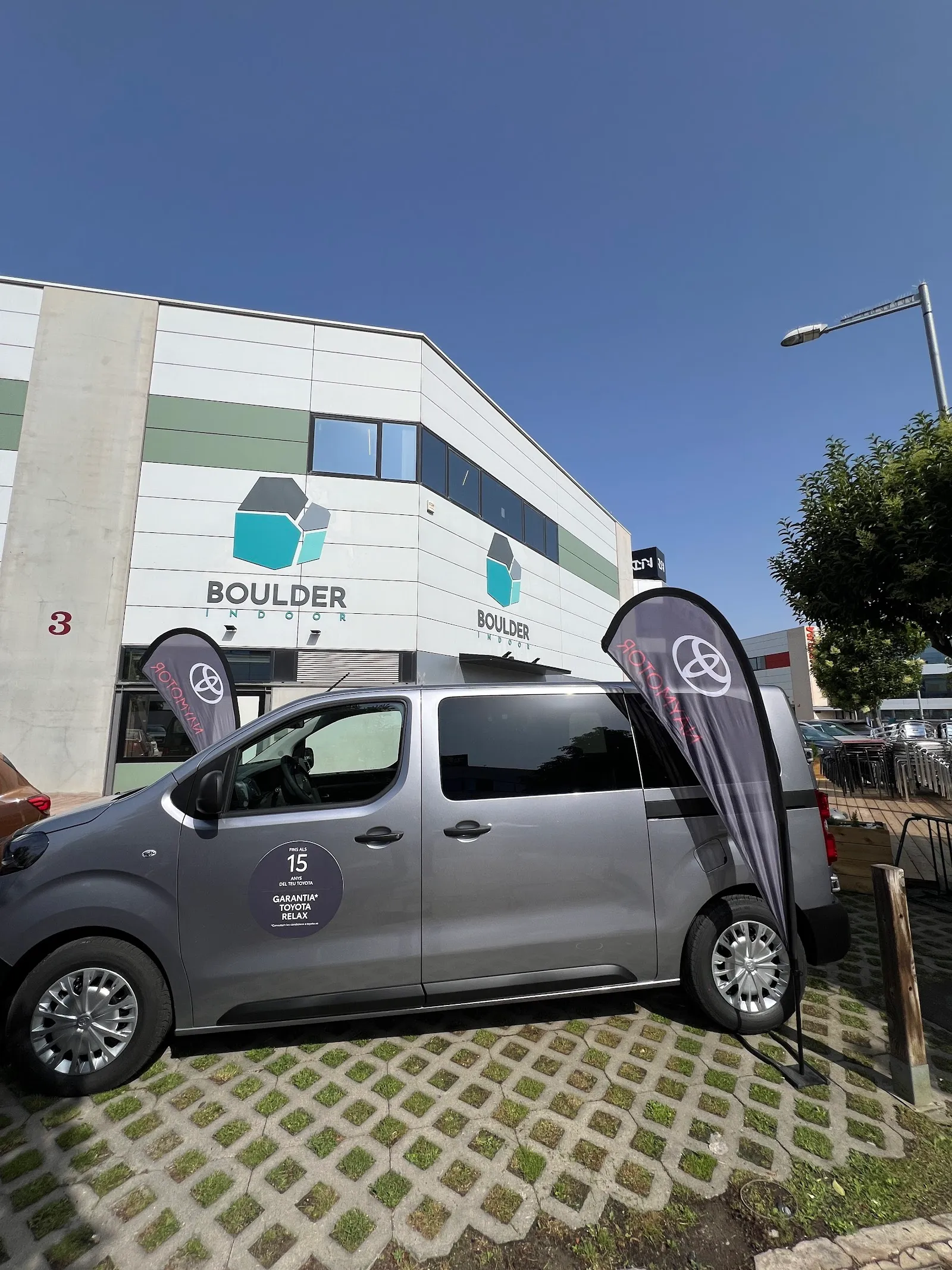 Boulder Indoor — escalada-studio en Lleida — 5
