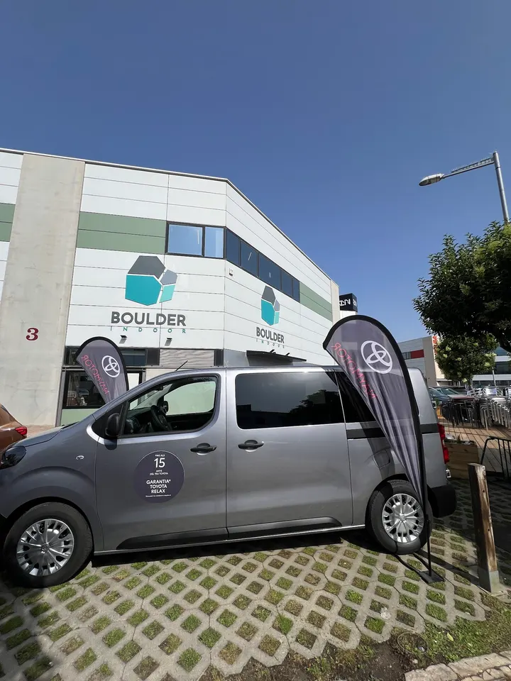 Boulder Indoor — escalada-studio en Lleida — 5