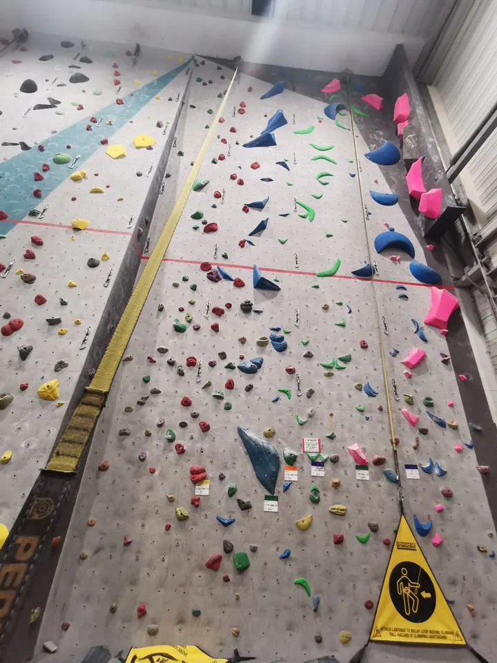 Boulder Indoor — Escalada en Lleida