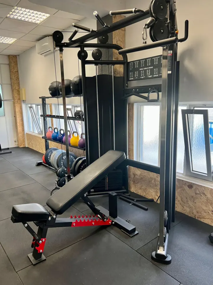 Improve Yourself Crossfit — crossfit-studio em Fontiscos, Santo Tirso — 3