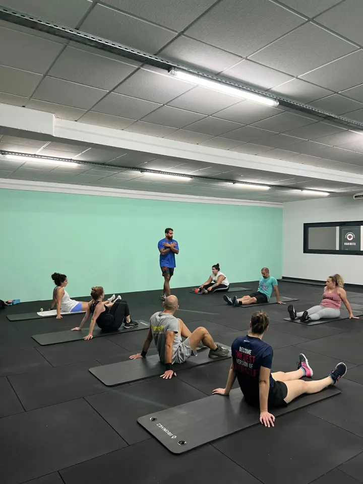 Improve Yourself Crossfit — CrossFit em Fontiscos, Santo Tirso