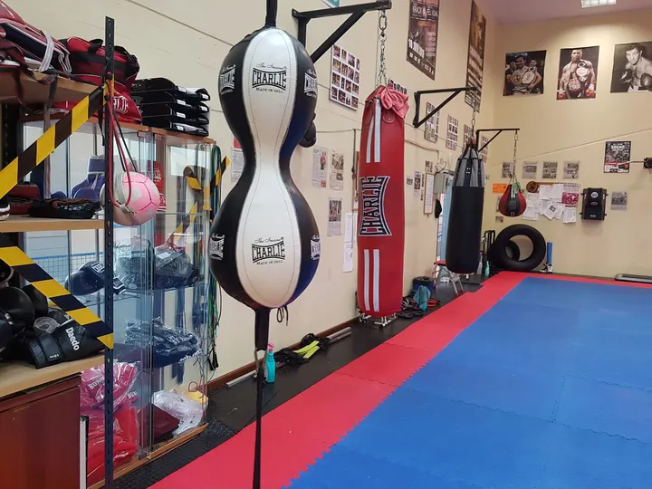 MT BOXING Sestao — Boxeo en Sestao