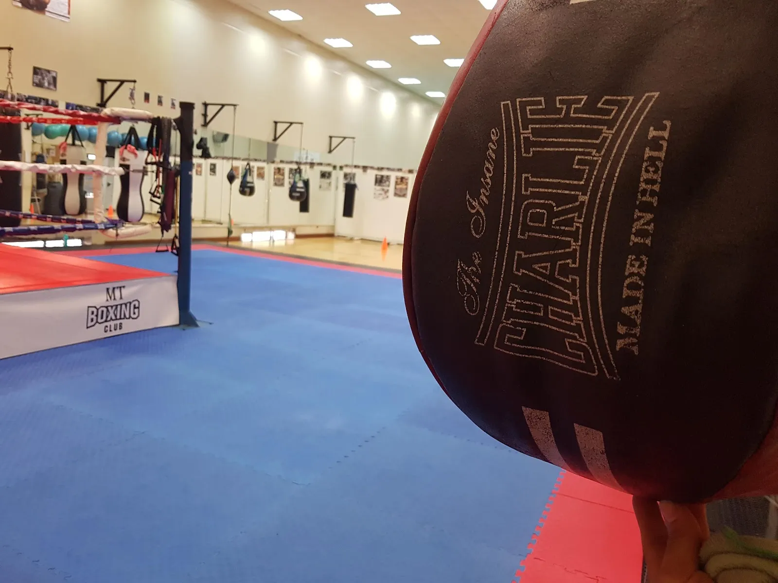 MT BOXING Sestao — artes marciales-studio en Sestao — 3