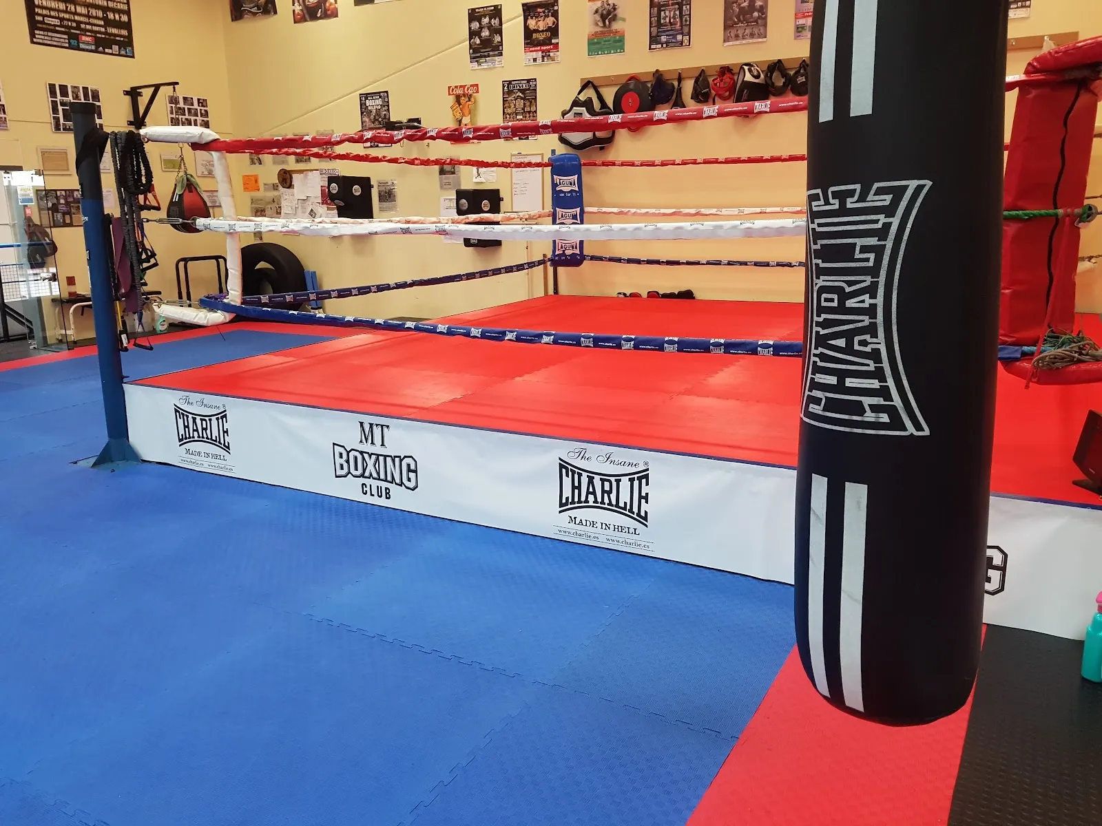 MT BOXING Sestao — artes marciales-studio en Sestao — 4