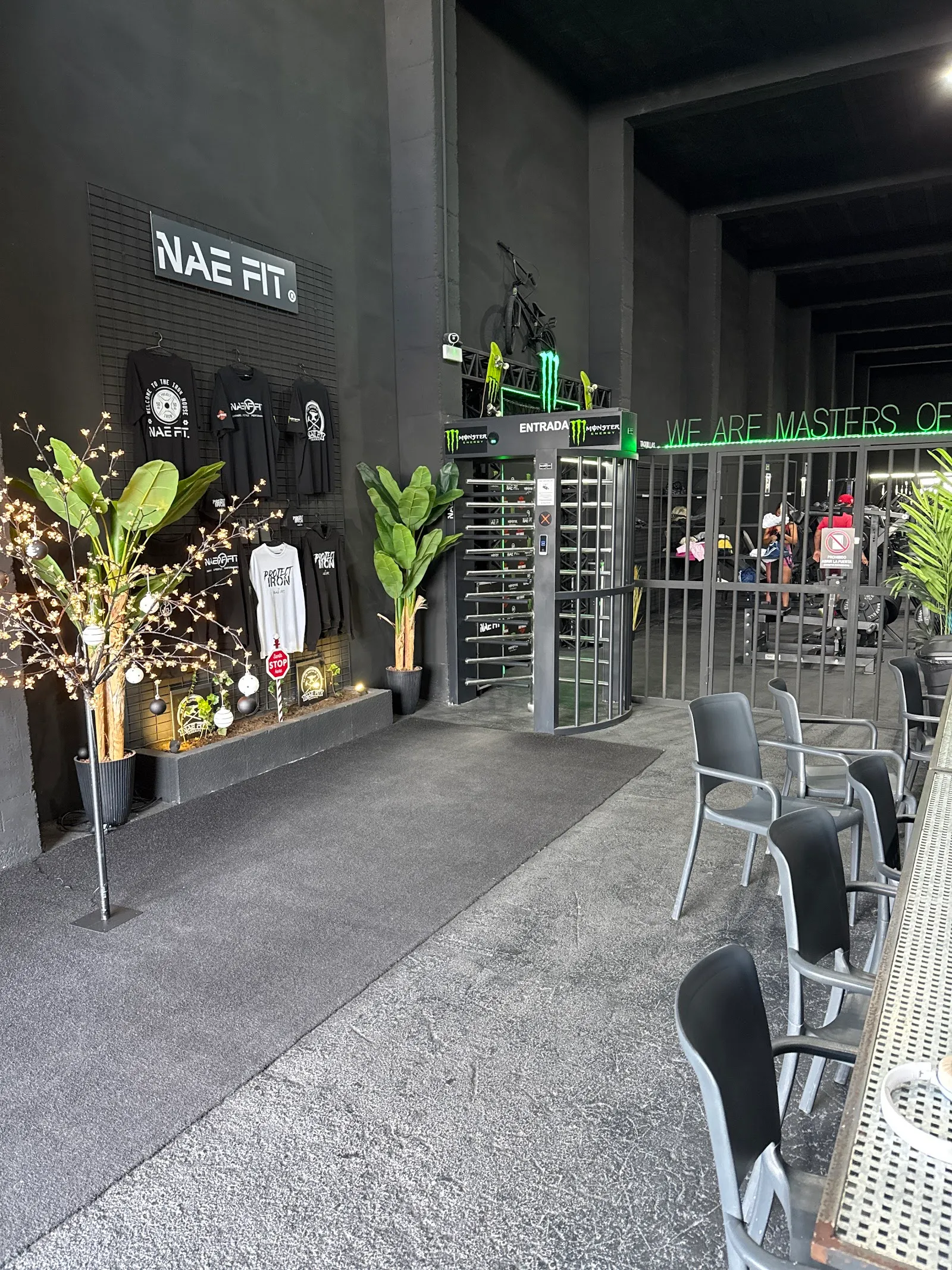 Nae Fit — estudio de fitness-studio en Icod de los Vinos — 2
