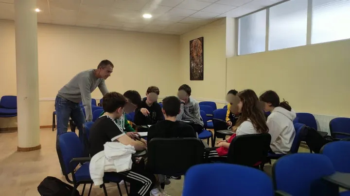 Instituto Asturiano de Mindfulness Gijón — meditación-studio en El Llano, Gijón — 3