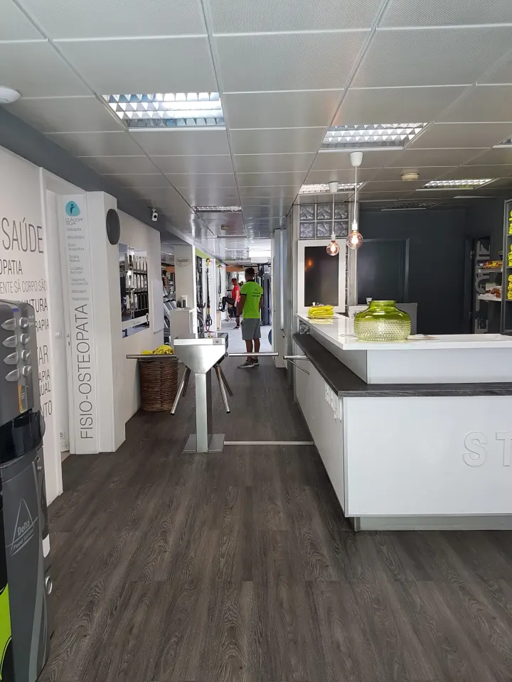 Ginásio Status, Health & Fitness Club — ginásio-studio em Santo Adrião, Vila Nova de Famalicão — 2