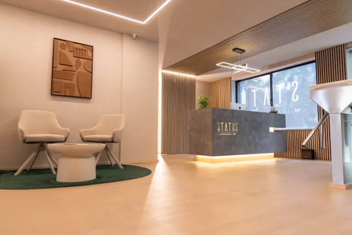 Ginásio Status, Health & Fitness Club — ginásio-studio em Vila Nova de Famalicão — 3