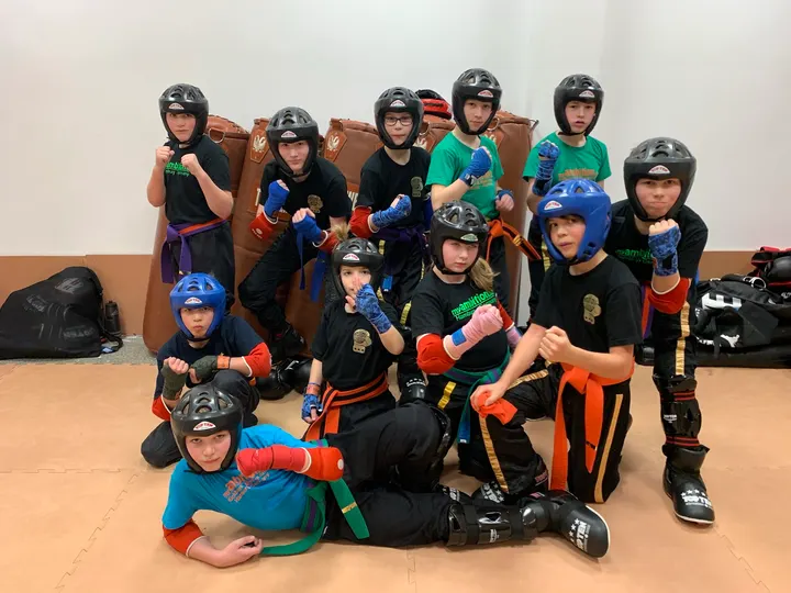 ambition Kickboxen & Modern Arnis — kickboxen-studio in Osdorf, Hamburg — 3
