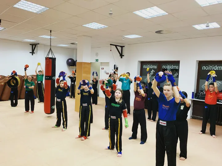 ambition Kickboxen & Modern Arnis — kickboxen-studio in Hamburg — 3
