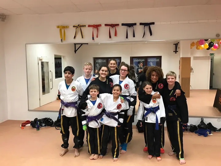 ambition Kickboxen & Modern Arnis — kickboxen-studio in Hamburg — 5