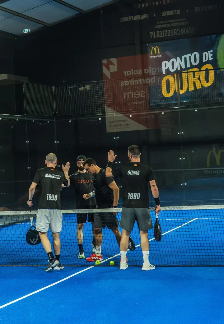 BLOKO — ginásio-studio em Bragança — 5