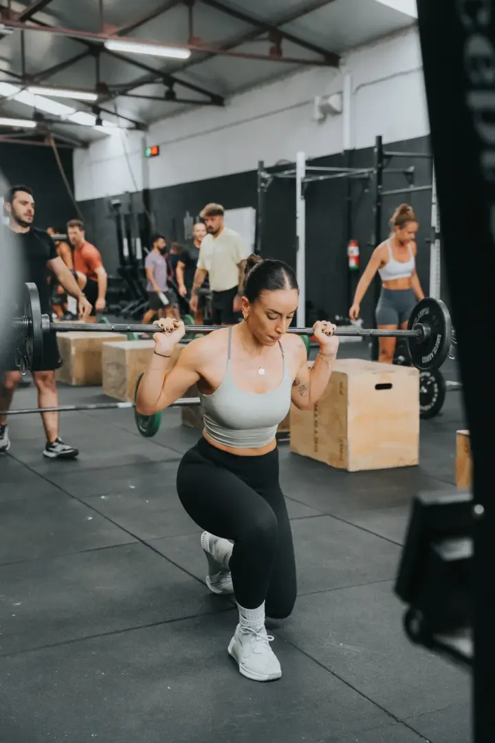 Púlsar CrossFit — CrossFit en Santa Juliana, Armilla