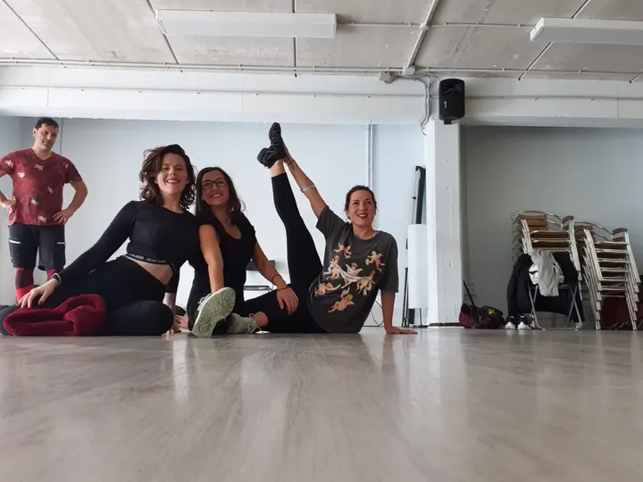 Escuela De Baile Swing Donostia — baile-studio en San Sebastián — 5