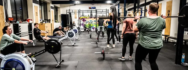 Crossfit Human Power — CrossFit in De Hoven, Zutphen