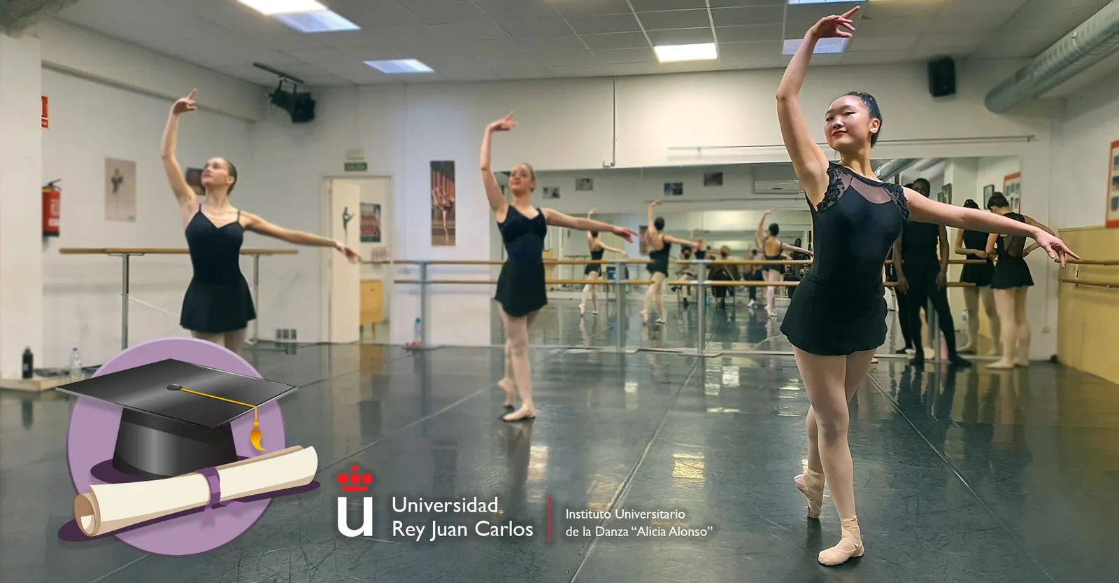 Magdanza — baile-studio en Gràcia, Barcelona — 3