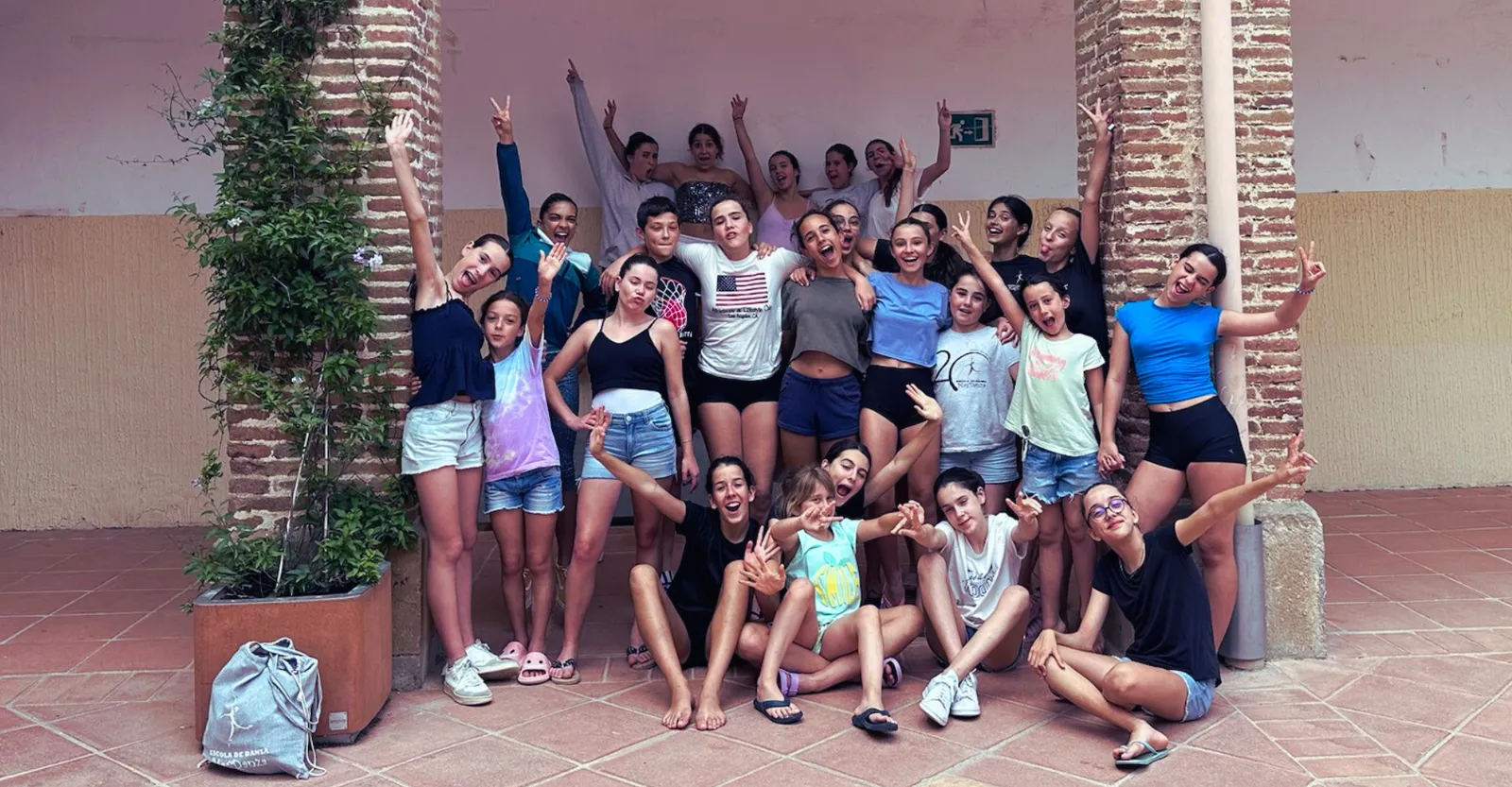 Magdanza — baile-studio en Barcelona — 3