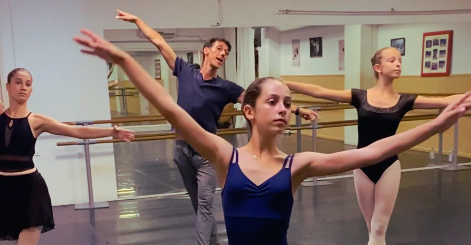 Magdanza — baile-studio en Barcelona — 4