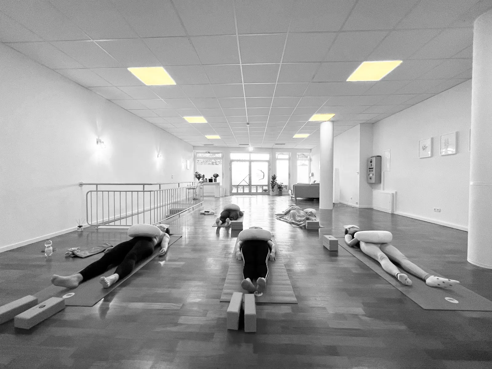 Body & Mind concept GmbH Fitnesscenter — fitnessstudio in Schwabing-West, München — 3