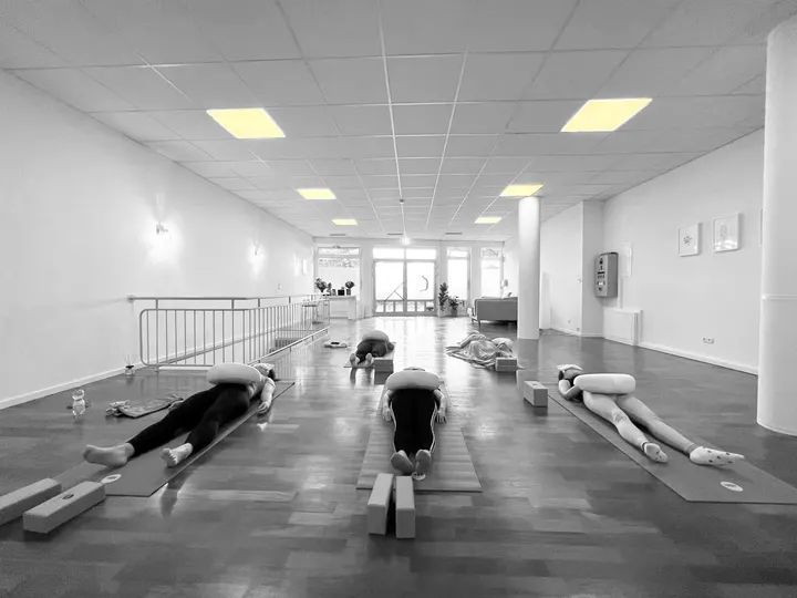 mind body concept München — fitnessstudio in München — 5