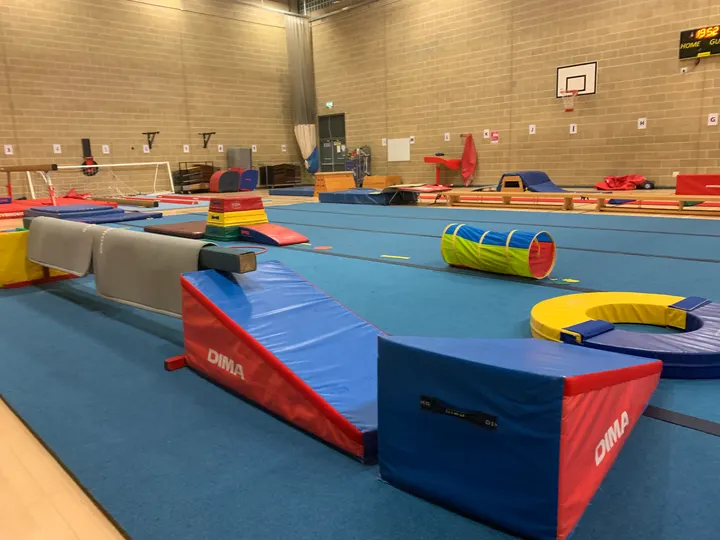 Flying Angels Gymnastics Club — gymnastics-studio in London — 3