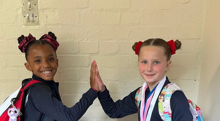 Flying Angels Gymnastics Club — Gymnastics in Stockwell, London